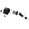 aFe Power | Momentum GT Cold Air Intake System w/ Pro DRY S Filter - Tundra 5.7L 2007-2021