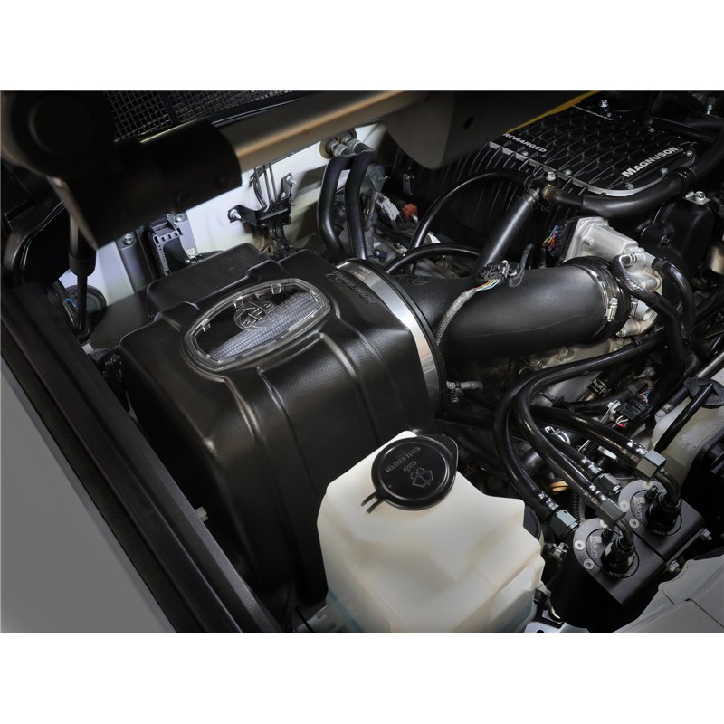 aFe Power | Momentum GT Cold Air Intake System w/ Pro DRY S Filter - Tundra 5.7L 2007-2021