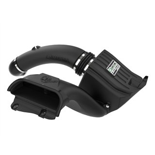 aFe Power | QUANTUM Cold Air Intake System w/ Pro DRY S Filter - F-150 5.0L 2015-2020