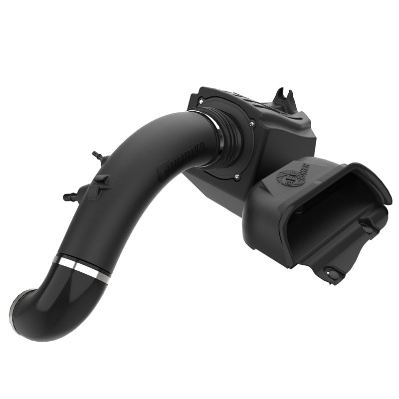 aFe Power | QUANTUM Cold Air Intake System w/ Pro DRY S Filter - F-150 5.0L 2015-2020