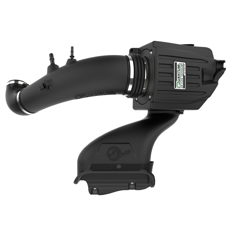 aFe Power | QUANTUM Cold Air Intake System w/ Pro DRY S Filter - F-150 5.0L 2015-2020
