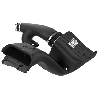 aFe Power | QUANTUM Cold Air Intake System w/ Pro DRY S Filter - Expedition / F-150 / Navigator 3.5T / 2.7T 2015-2025
