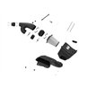 aFe Power | QUANTUM Cold Air Intake System w/ Pro DRY S Filter - Expedition / F-150 / Navigator 3.5T / 2.7T 2015-2025