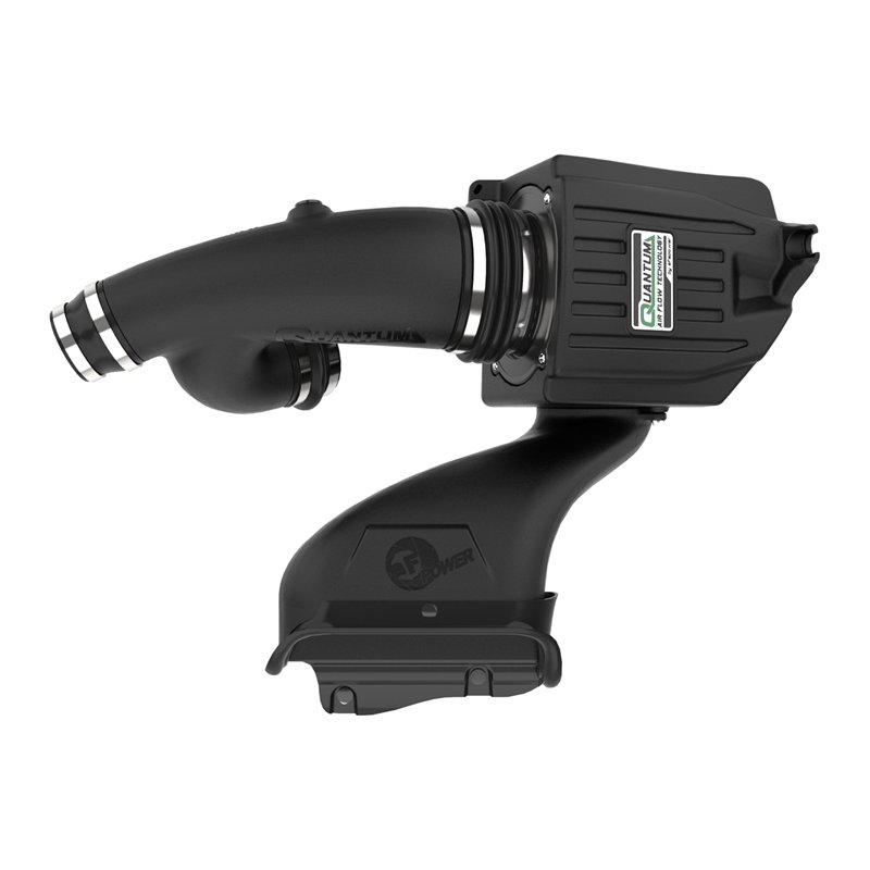 aFe Power | QUANTUM Cold Air Intake System w/ Pro DRY S Filter - Expedition / F-150 / Navigator 3.5T / 2.7T 2015-2025