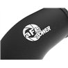 aFe Power | BladeRunner Aluminum Hot and Cold Charge Pipe Kit Black - Land Cruiser / Tacoma 2.4T 2024-2025