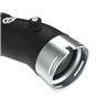aFe Power | BladeRunner Aluminum Hot and Cold Charge Pipe Kit Black - Land Cruiser / Tacoma 2.4T 2024-2025