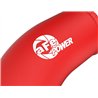 aFe Power | BladeRunner Aluminum Hot and Cold Charge Pipe Kit Red - Land Cruiser / Tacoma 2.4T 2024-2025