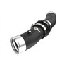aFe Power | BladeRunner 3 IN Aluminum Cold Charge Pipe Black - Land Cruiser / Tacoma 2.4T 2024-2025