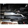 aFe Power | ROCK BASHER 2-1/2 IN 409 Stainless Steel Cat-Back Exhaust System - Tacoma 2.4T 2024-2025