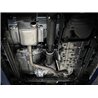 aFe Power | ROCK BASHER 2-1/2 IN 409 Stainless Steel Cat-Back Exhaust System - Tacoma 2.4T 2024-2025