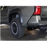 aFe Power | Vulcan Series 2-1/2 IN to 3 IN Stainless Steel Cat-Back Exhaust w/Black Tip - Tacoma 2.4T 2024-2025