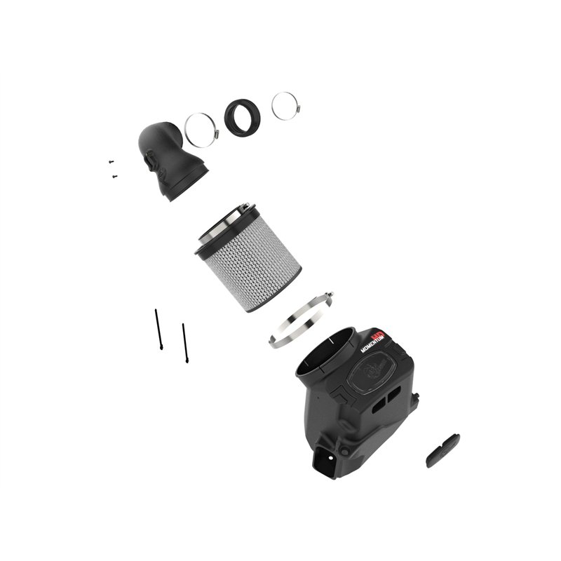 aFe Power | Momentum HD Cold Air Intake System w/ Pro DRY S Filter - Cadillac / Chevrolet / GMC 3.0L 2020-2026