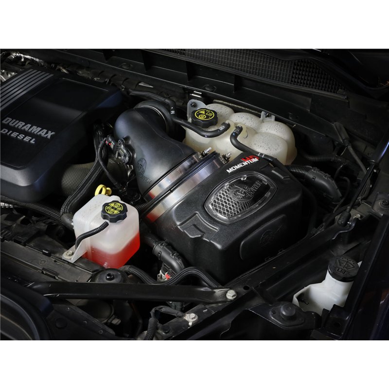 aFe Power | Momentum HD Cold Air Intake System w/ Pro DRY S Filter - Cadillac / Chevrolet / GMC 3.0L 2020-2026
