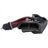 aFe Power | Track Series Red Kevlar/Carbon Fiber Intake System w Pro 5R Filter Black - F-150 5.2L 2023-2025