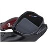 aFe Power | Track Series Red Kevlar/Carbon Fiber Intake System w Pro 5R Filter Black - F-150 5.2L 2023-2025