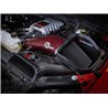 aFe Power | Track Series Red Kevlar/Carbon Fiber Intake System w Pro 5R Filter Black - F-150 5.2L 2023-2025