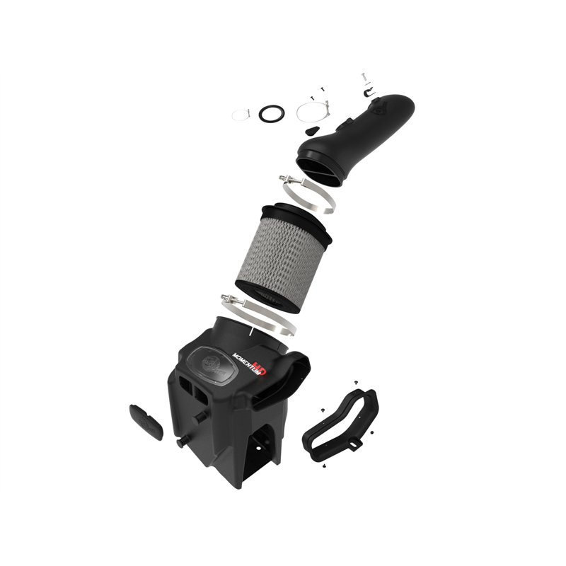 aFe Power | Momentum HD Cold Air Intake System w/ Pro DRY S Filter - F-250 / F-350 6.7L 2020-2025