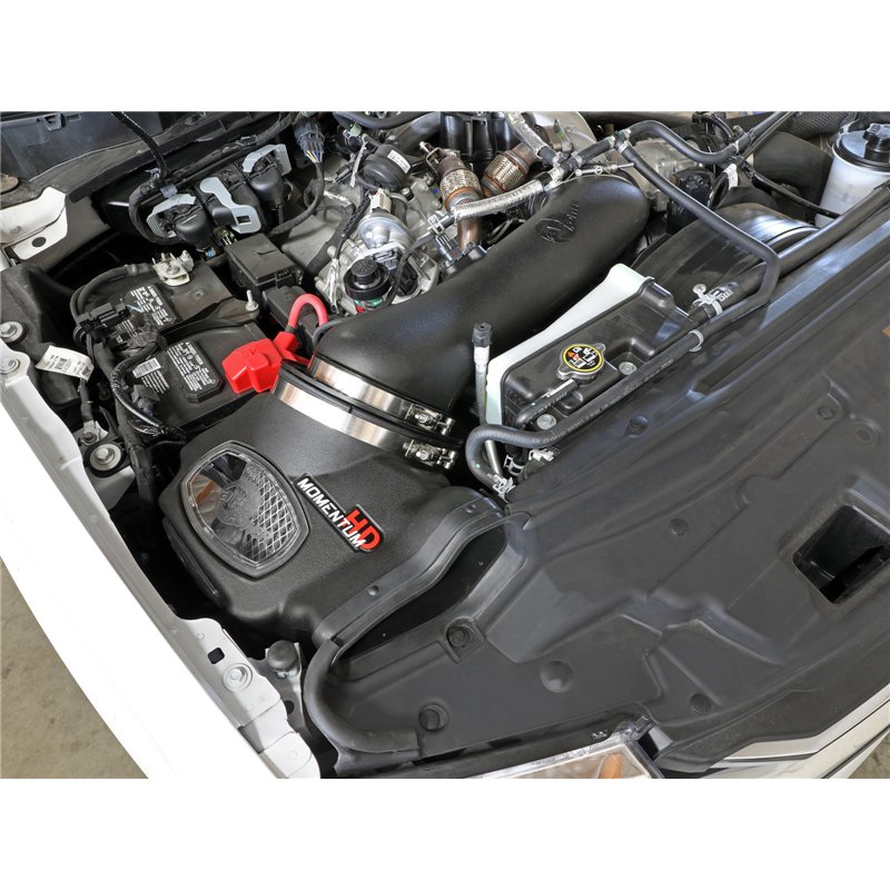aFe Power | Momentum HD Cold Air Intake System w/ Pro DRY S Filter - F-250 / F-350 6.7L 2020-2025