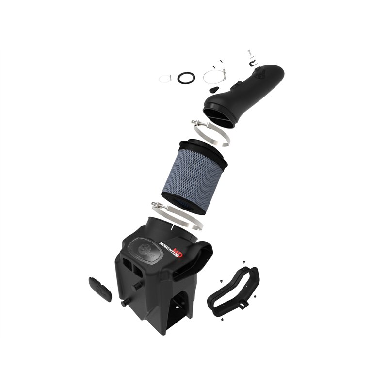 aFe Power | Momentum HD Cold Air Intake System w/ Pro 10R Filter - F-250 / F-350 6.7L 2020-2025