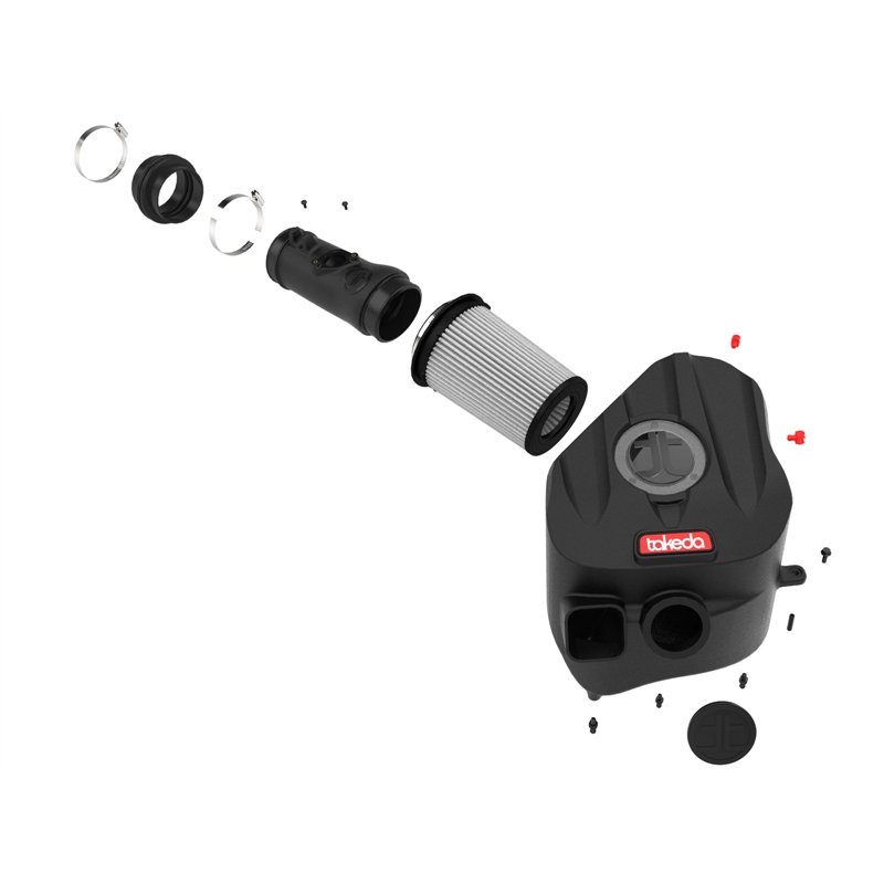 aFe Power | Takeda Momentum Cold Air Intake System w/ Pro DRY S Filter - GR Corolla 1.6T 2023-2025