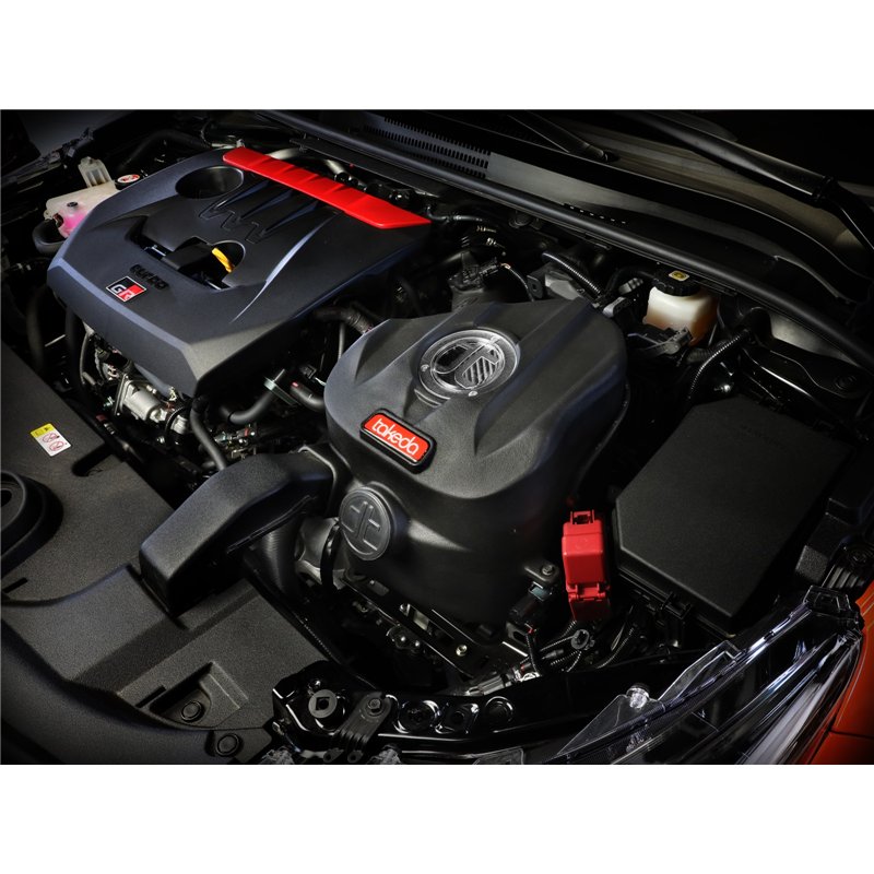 aFe Power | Takeda Momentum Cold Air Intake System w/ Pro DRY S Filter - GR Corolla 1.6T 2023-2025
