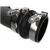 aFe Power | BladeRunner Aluminum Hot and Cold Charge Pipe Kit Black - F-250 / F-350 6.7L 2023-2025