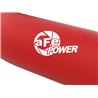 aFe Power | BladeRunner Aluminum Hot and Cold Charge Pipe Kit Red - F-250 / F-350 6.7L 2023-2025