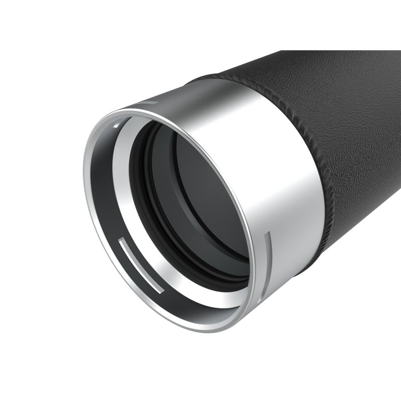 aFe Power | BladeRunner 3 IN Aluminum Hot Charge Pipe Red - F-250 / F-350 6.7L 2023-2025