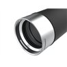 aFe Power | BladeRunner 3 IN Aluminum Hot Charge Pipe Red - F-250 / F-350 6.7L 2023-2025