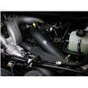aFe Power | BladeRunner 3 IN Aluminum Hot Charge Pipe Red - F-250 / F-350 6.7L 2023-2025