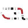 aFe Power | BladeRunner Aluminum Hot and Cold Charge Pipe Kit Red - F-250 / F-350 6.7L 2023-2025