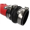 aFe Power | BladeRunner Aluminum Hot and Cold Charge Pipe Kit Red - F-250 / F-350 6.7L 2023-2025