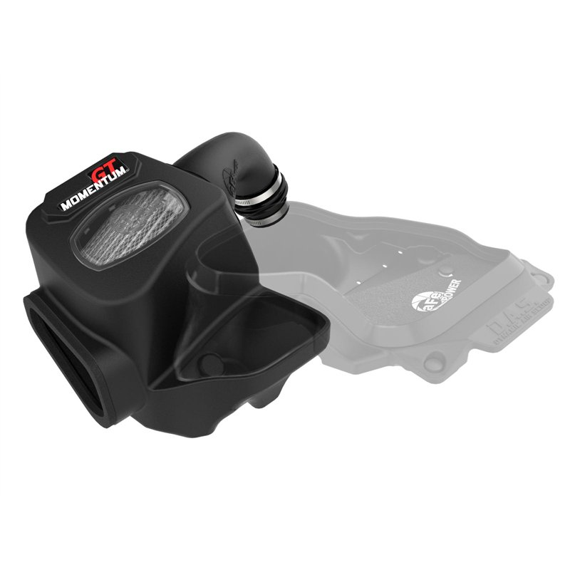 aFe Power | Momentum GT Cold Air Intake System w/ Pro DRY S Filter - 4Runner / Tacoma 2.4T 2024-2025