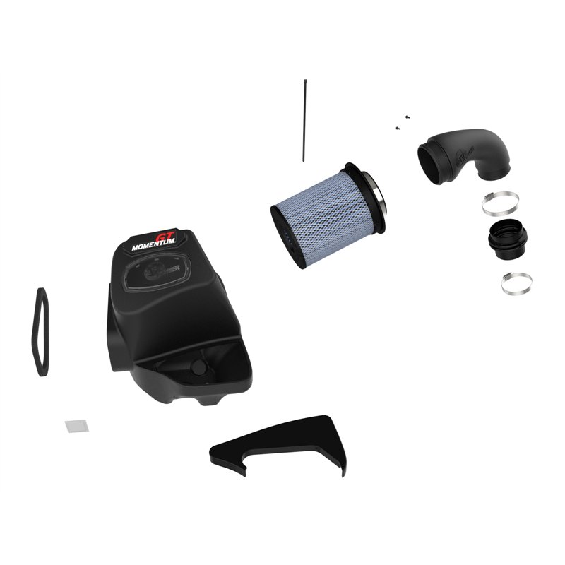 aFe Power | Momentum GT Cold Air Intake System w/ Pro 5R Filter - 4Runner / Tacoma 2.4T 2024-2025