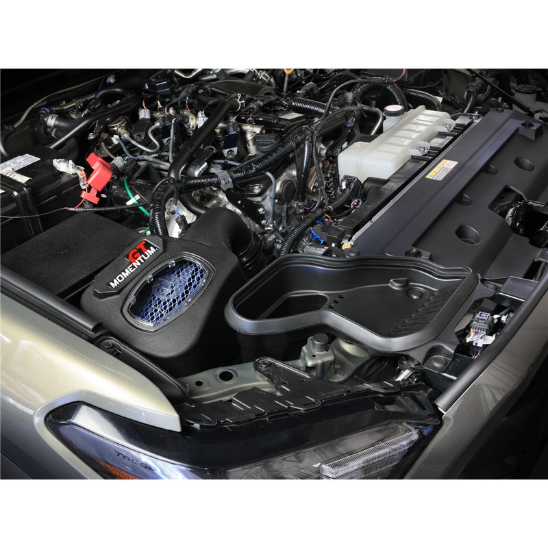 aFe Power | Momentum GT Cold Air Intake System w/ Pro 5R Filter - 4Runner / Tacoma 2.4T 2024-2025