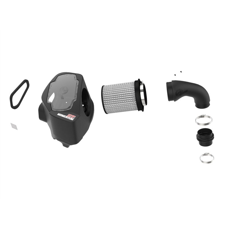 aFe Power | Momentum GT Cold Air Intake System w/ Pro DRY S Filter - Land Cruiser 2.4T 2024-2025