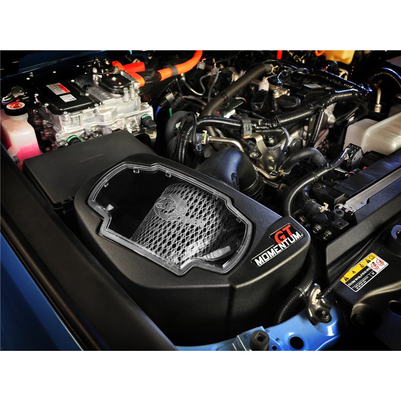 aFe Power | Momentum GT Cold Air Intake System w/ Pro DRY S Filter - Land Cruiser 2.4T 2024-2025