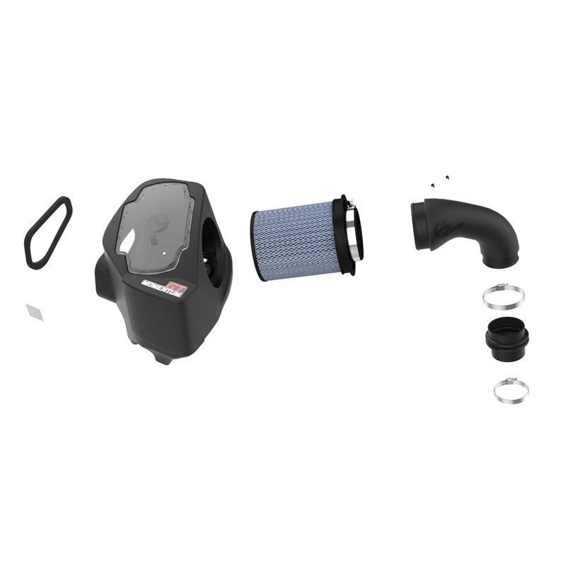 aFe Power | Momentum GT Cold Air Intake System w/ Pro 5R Filter - Land Cruiser 2.4T 2024-2025