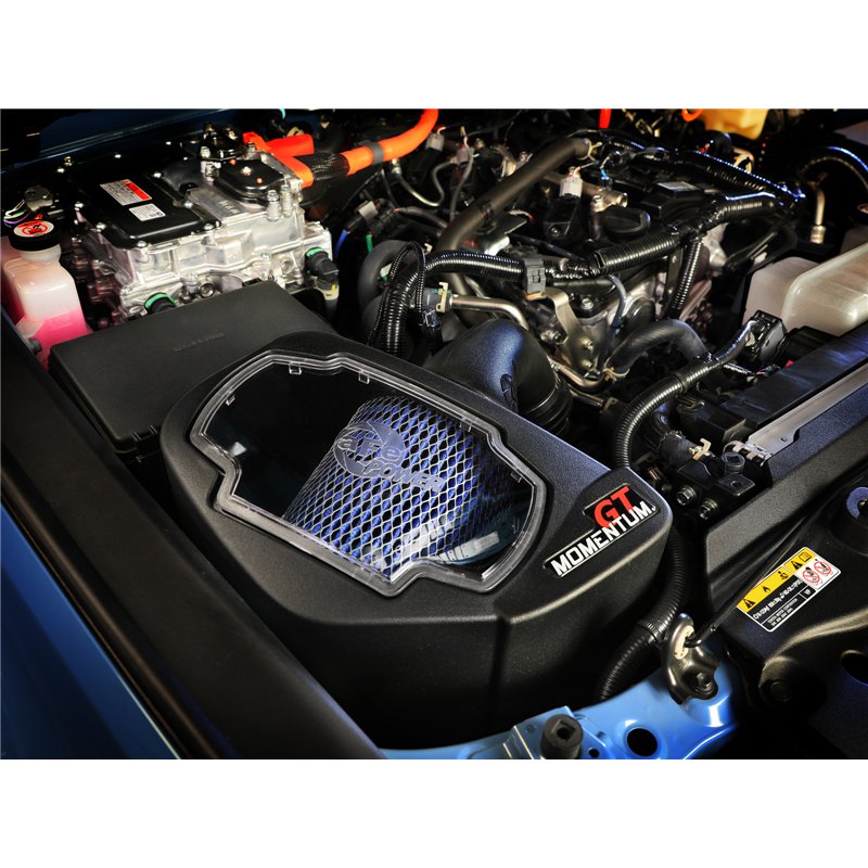 aFe Power | Momentum GT Cold Air Intake System w/ Pro 5R Filter - Land Cruiser 2.4T 2024-2025