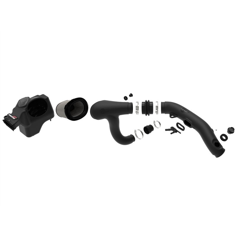 aFe Power | Momentum GT Cold Air Intake System w/ Pro DRY S Filter - Ranger 3.0T 2024-2025
