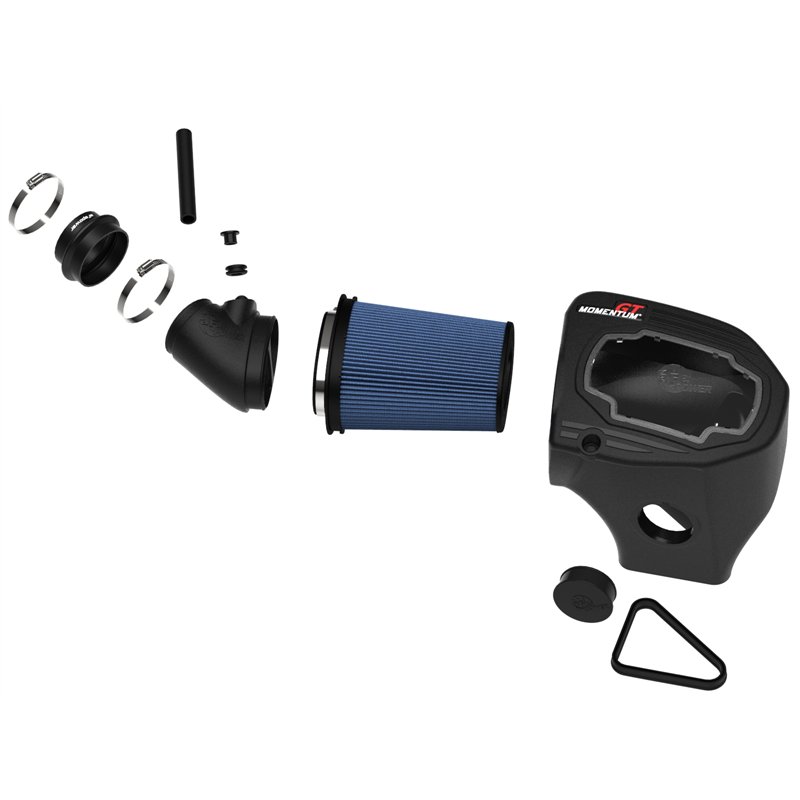 aFe Power | Momentum GT Cold Air Intake System w/ Pro 5R Filter - Challenger 6.4L 2011-2023