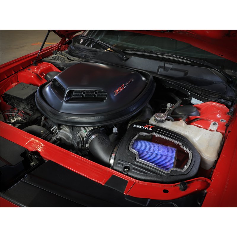 aFe Power | Momentum GT Cold Air Intake System w/ Pro 5R Filter - Challenger 6.4L 2011-2023