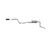 aFe Power | Vulcan Series 2-1/2 IN Stainless Steel Cat-Back Exhaust w/Black Tip - Land Cruiser 2.4T 2024-2025