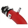 aFe Power | BladeRunner 2-1/4 IN & 3 IN Aluminum Hot and Cold Charge Pipe Kit Red - Bronco / Ranger 3.0T 2022-2025