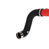 aFe Power | BladeRunner 2-1/4 IN & 3 IN Aluminum Hot and Cold Charge Pipe Kit Red - Bronco / Ranger 3.0T 2022-2025