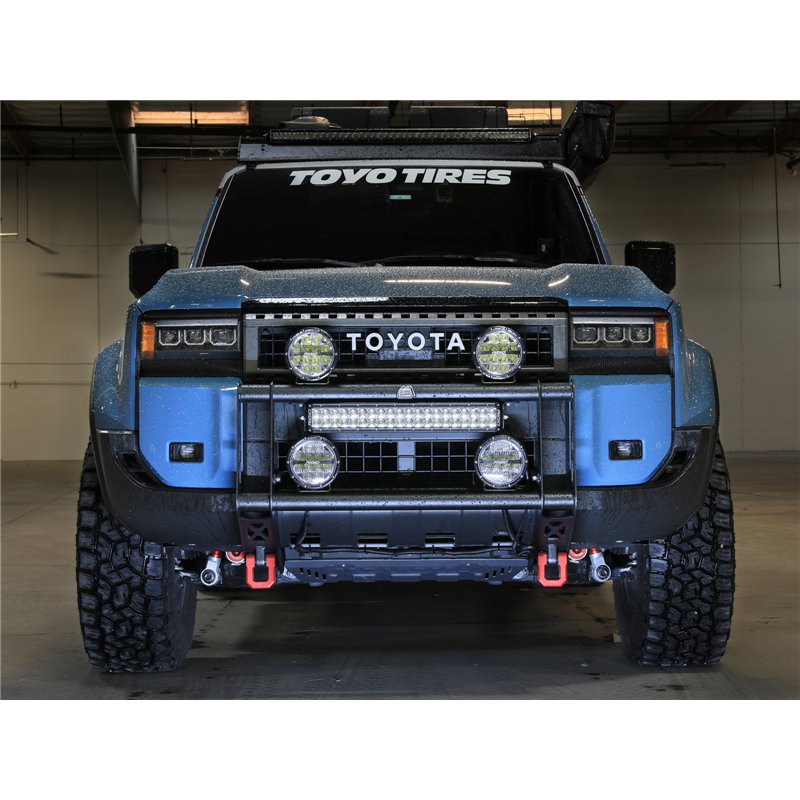 aFe Power | aFe POWER Terra Guard Bull Bar - Land Cruiser 2.4T 2024-2026
