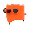 aFe Power | Takeda Momentum Cold Air Intake System Orange w/ Pro DRY S Filter - GR Corolla 1.6T 2023-2025