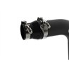aFe Power | BladeRunner 3 IN & 3-1/2 IN Aluminum Hot and Cold Charge Pipe Kit Black