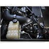 aFe Power | BladeRunner 3 IN & 3-1/2 IN Aluminum Hot and Cold Charge Pipe Kit Black