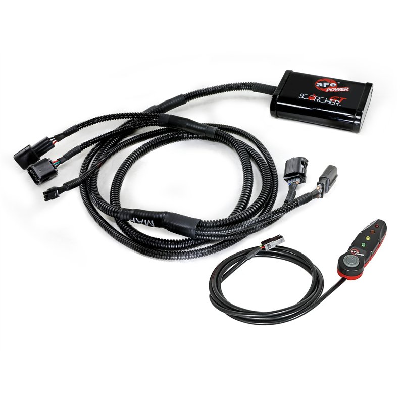 aFe Power | SCORCHER GT Power Module - 4Runner / Land Cruiser / Tacoma 2.4T 2024-2025